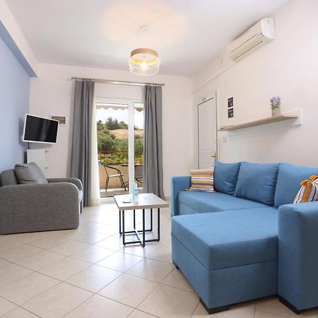 Summer Suite - Premium Apartment Pefkochori Exteriör bild