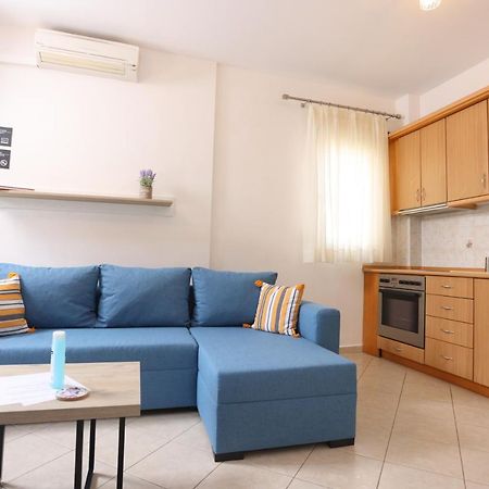Summer Suite - Premium Apartment Pefkochori Exteriör bild