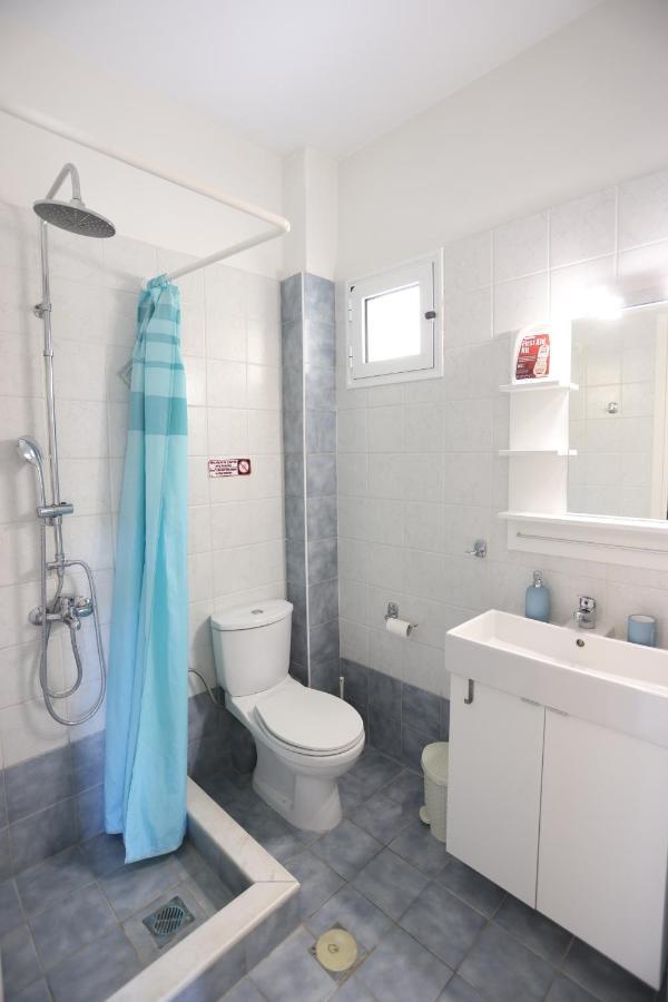 Summer Suite - Premium Apartment Pefkochori Exteriör bild