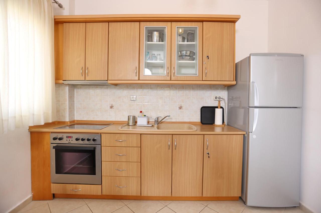 Summer Suite - Premium Apartment Pefkochori Exteriör bild