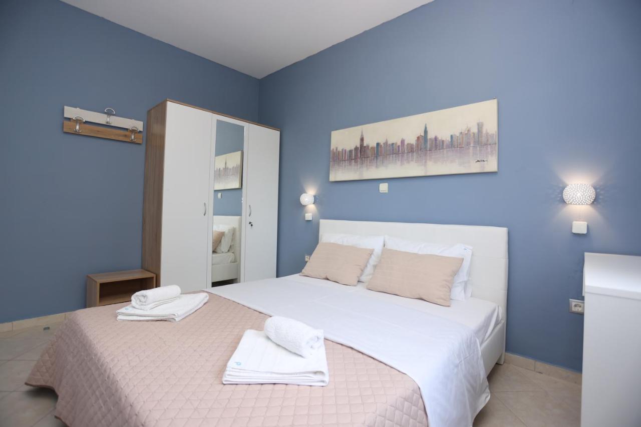 Summer Suite - Premium Apartment Pefkochori Exteriör bild