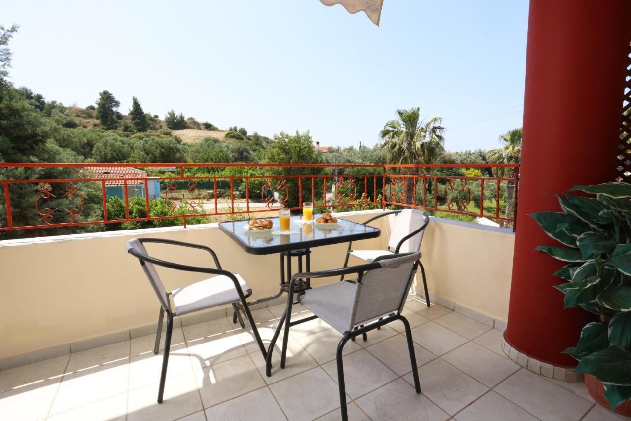 Summer Suite - Premium Apartment Pefkochori Exteriör bild