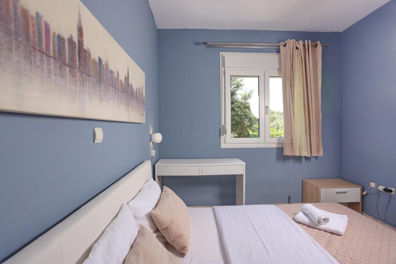 Summer Suite - Premium Apartment Pefkochori Exteriör bild