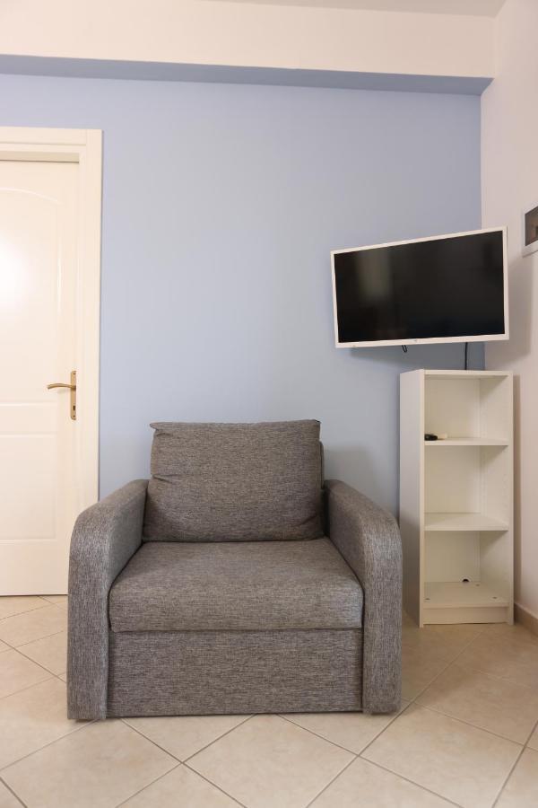 Summer Suite - Premium Apartment Pefkochori Exteriör bild