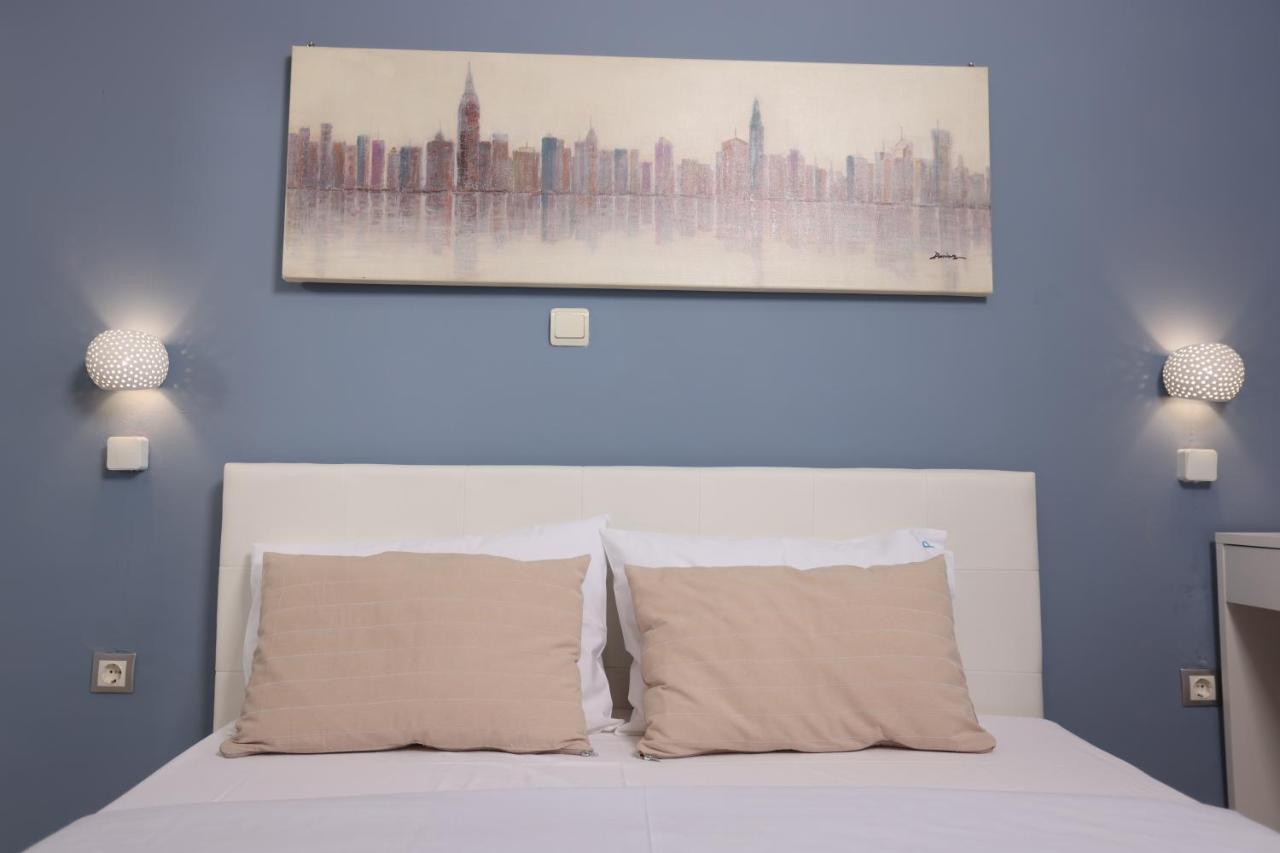 Summer Suite - Premium Apartment Pefkochori Exteriör bild