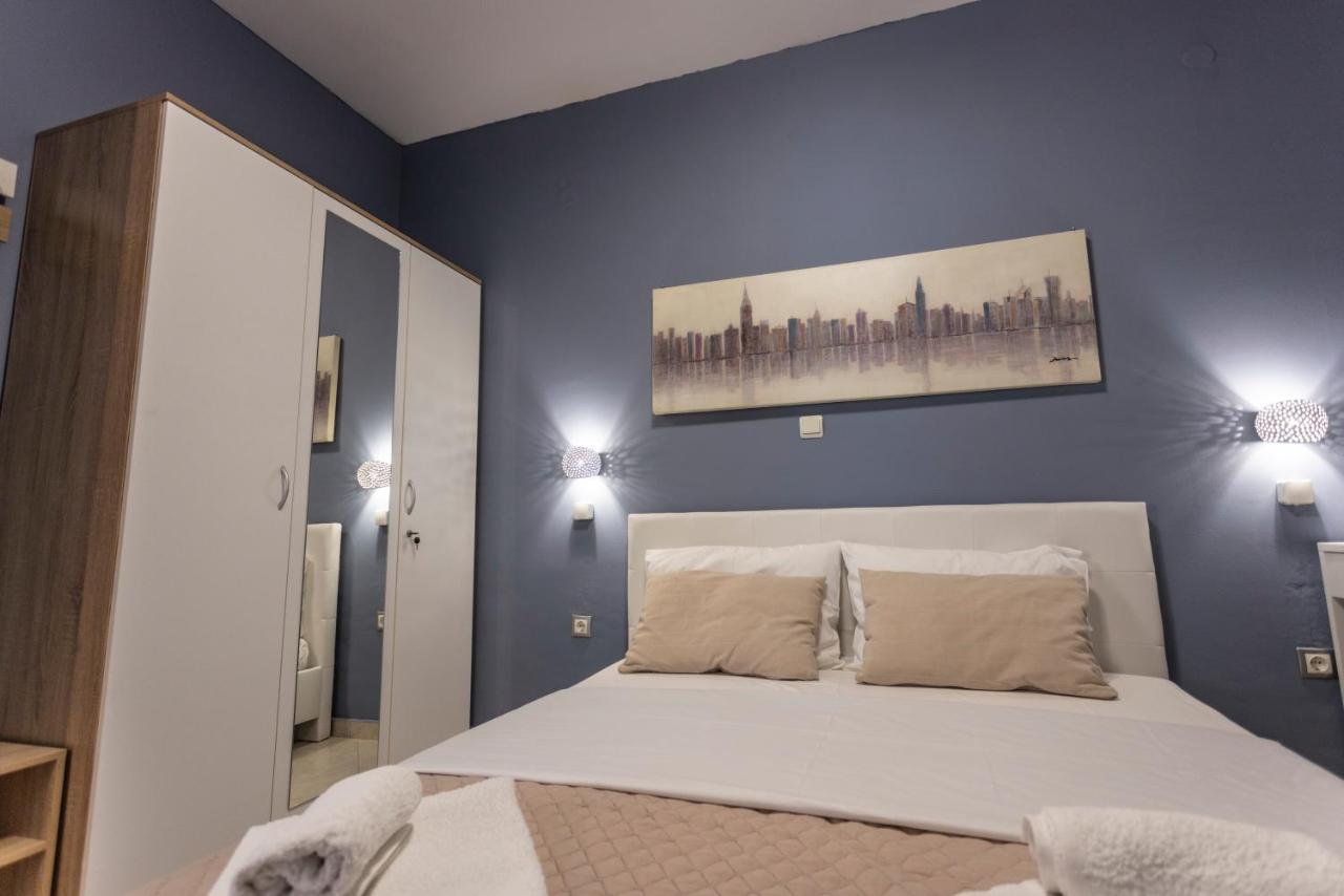 Summer Suite - Premium Apartment Pefkochori Exteriör bild