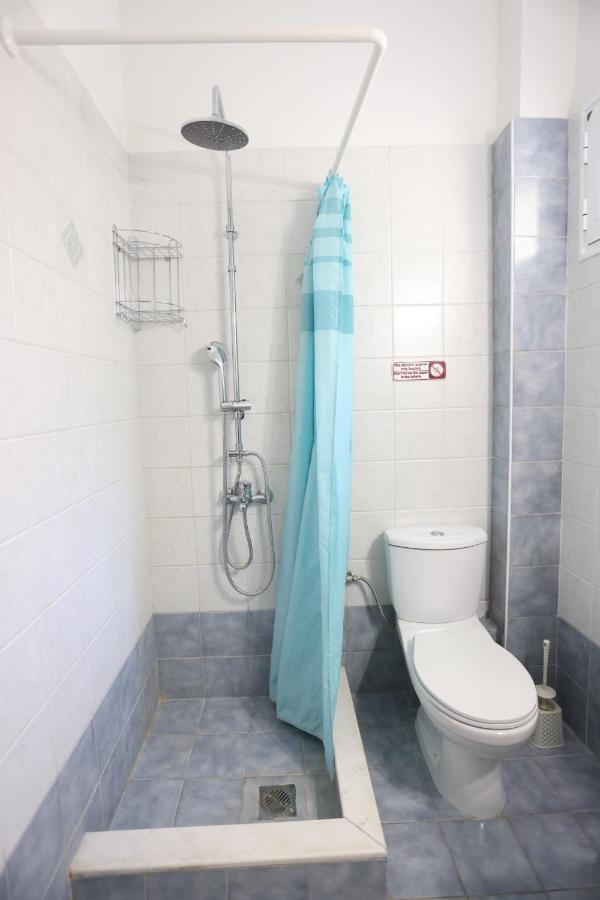 Summer Suite - Premium Apartment Pefkochori Exteriör bild