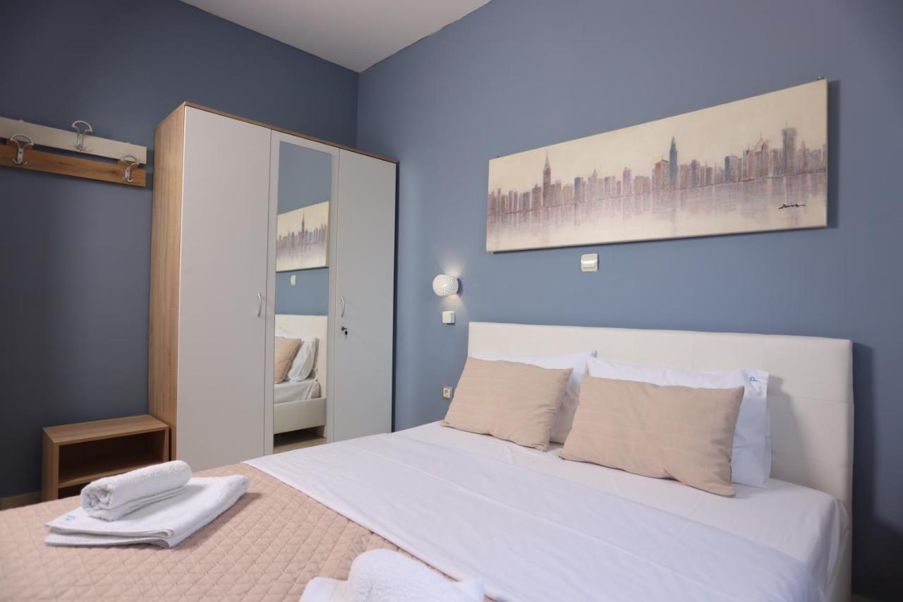 Summer Suite - Premium Apartment Pefkochori Exteriör bild